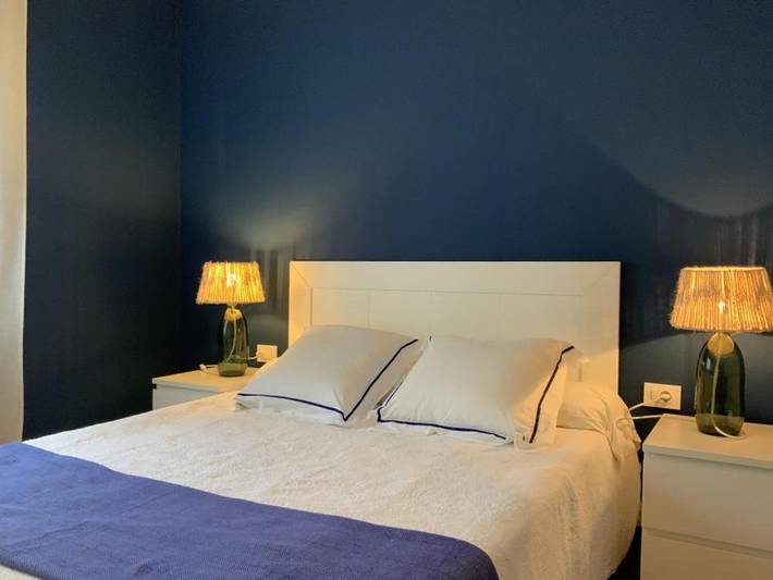 Villa pour 12 personnes, avec vue ainsi que piscine et terrasse, animaux acceptés à Cala Galdana - 4