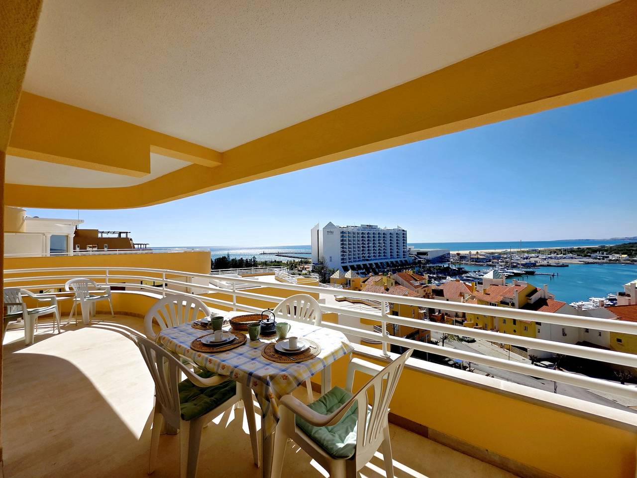 Apartamento inteiro, Marina Mar Ocean View in Vilamoura, Quarteira