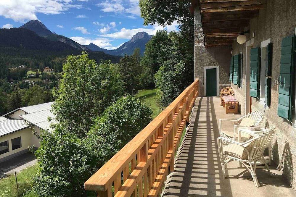 La Casa del Noce, Immersa nel Verde Delle Dolomiti in Pieve di Cadore, Östliche Dolomiten