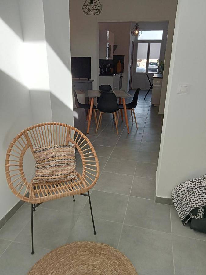 Gîte pour 4 personnes, avec terrasse à Millas - 4