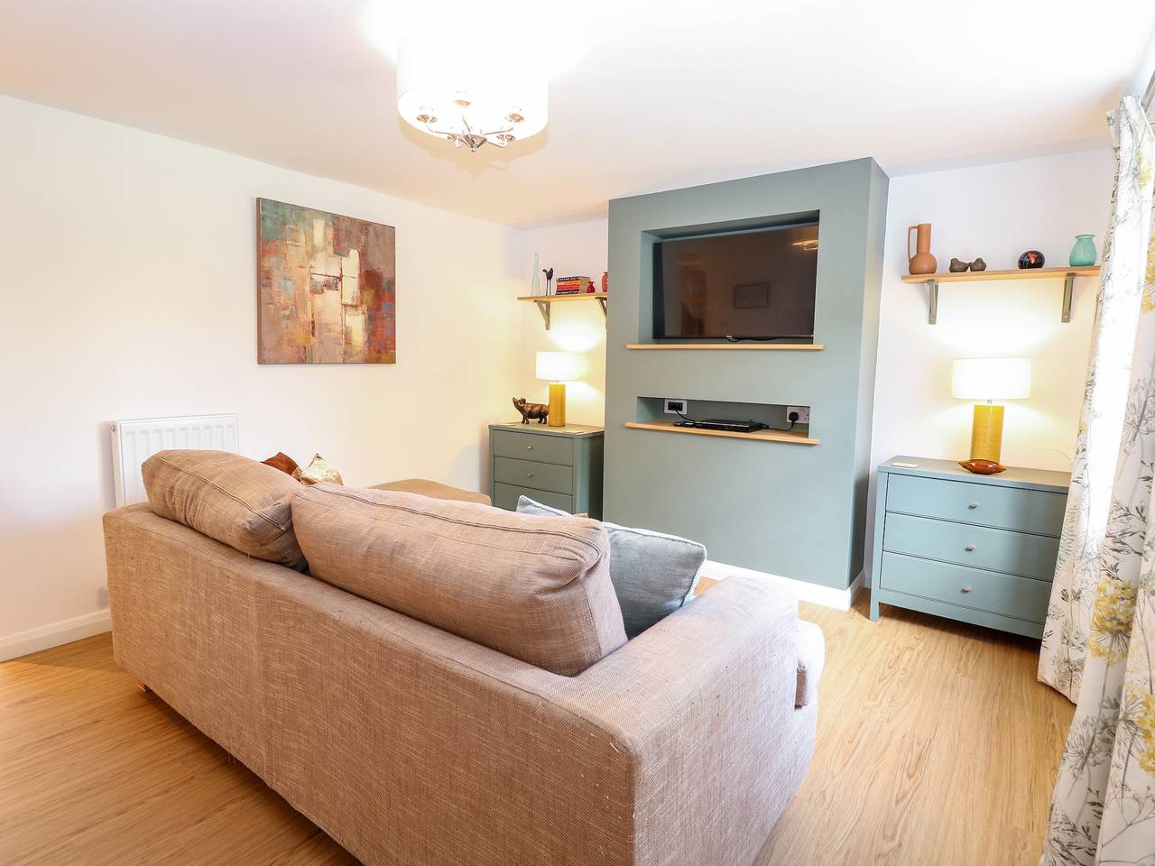 Well Cottage in Seething, Norfolk