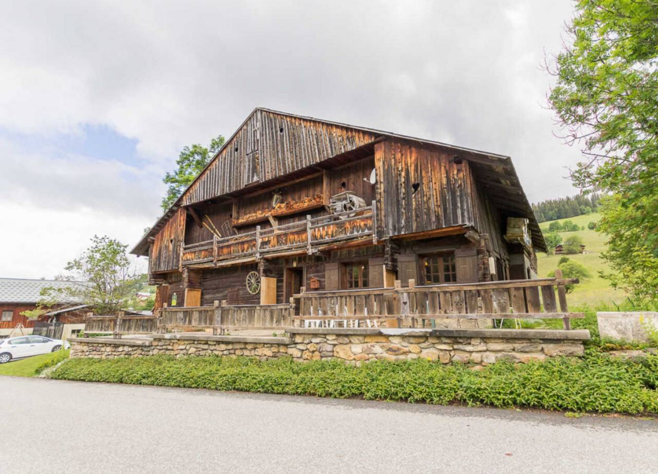 Photo : Maison de vacances
