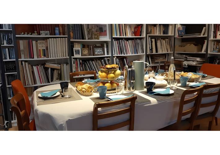 Bed and Breakfast für 3 Personen - 1