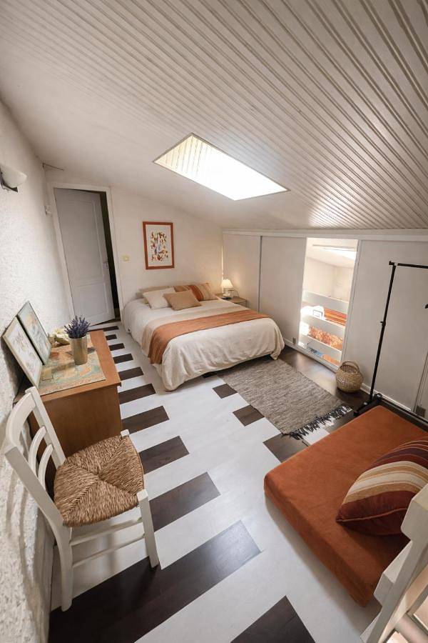 Location de vacances pour 6 personnes, avec terrasse à Mornac-sur-Seudre - 3