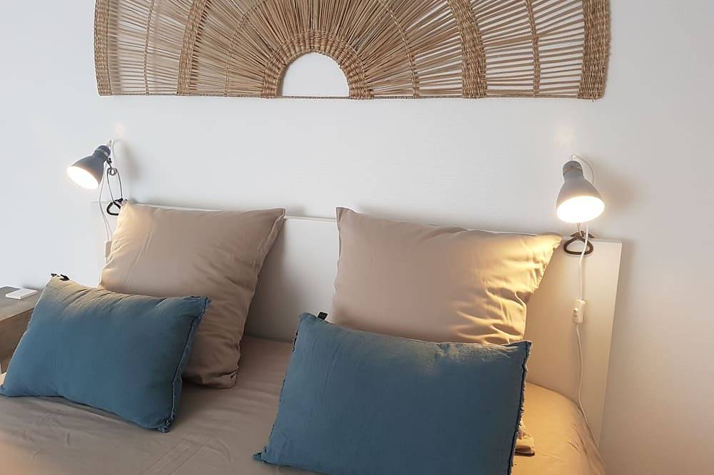 Apartamento entero, T1Bis, historical center, very quiet, terrace in Agén, Región de Agen