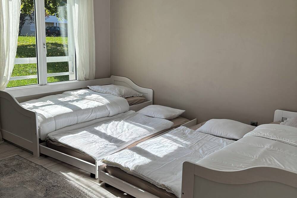 Apartamento entero, Charming apartment near Strasbourg - Your getaway with family or friends in Lingolsheim, Región de Estrasburgo