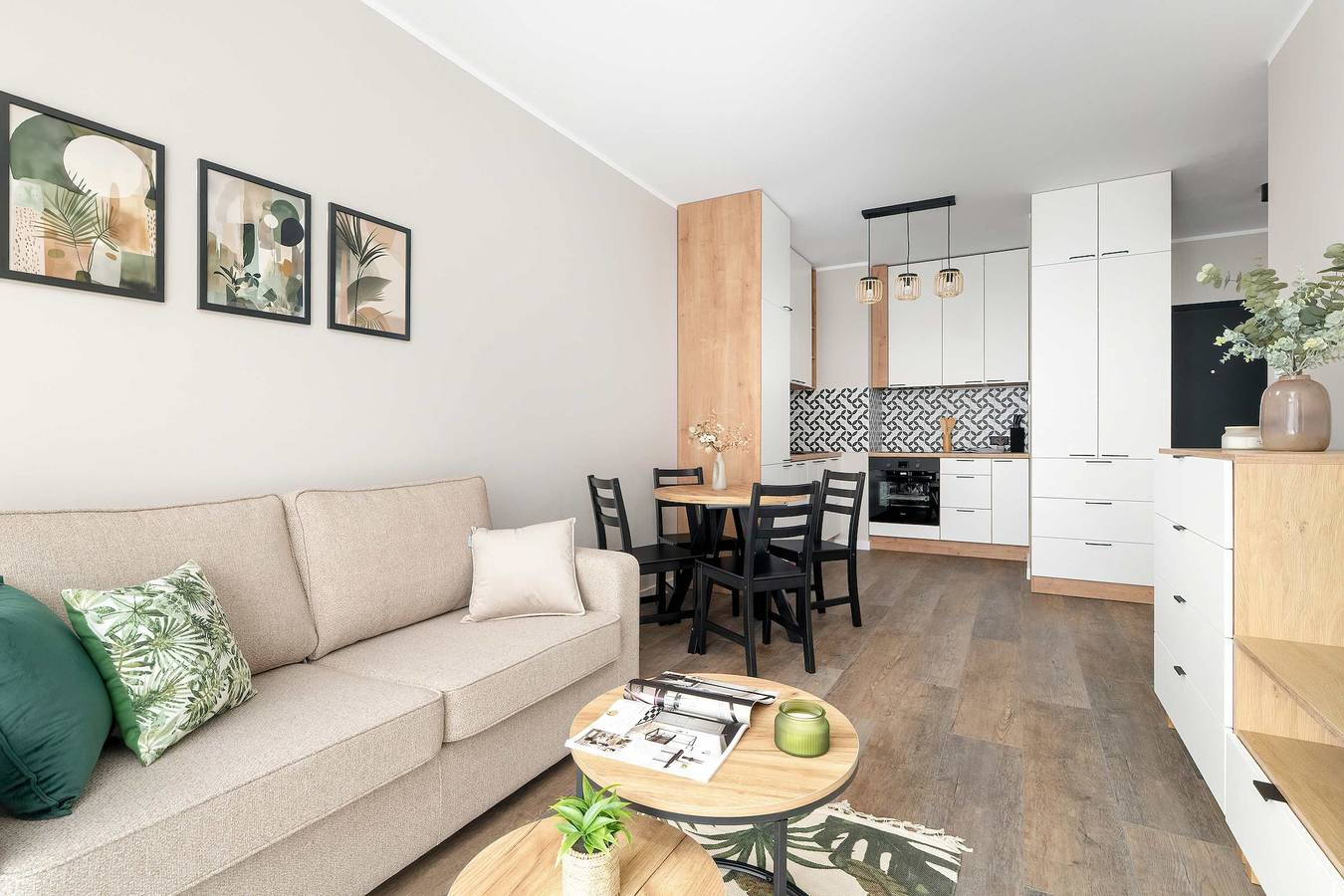 Apartamento entero, Leśnych Skrzatów 19A | Poznań | Prestigious Apartment | Terrace | Parking | Close to the Airport in Poznań, Gran Polonia (región histórica)