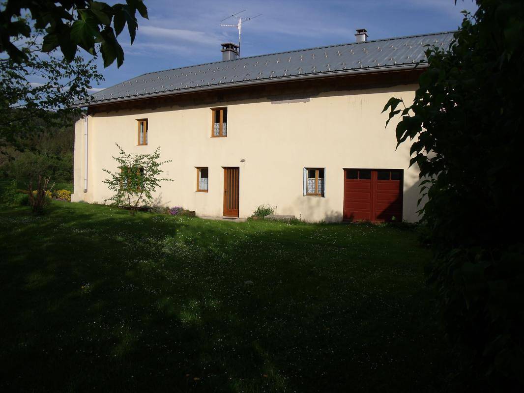 Photo : Maison de vacances