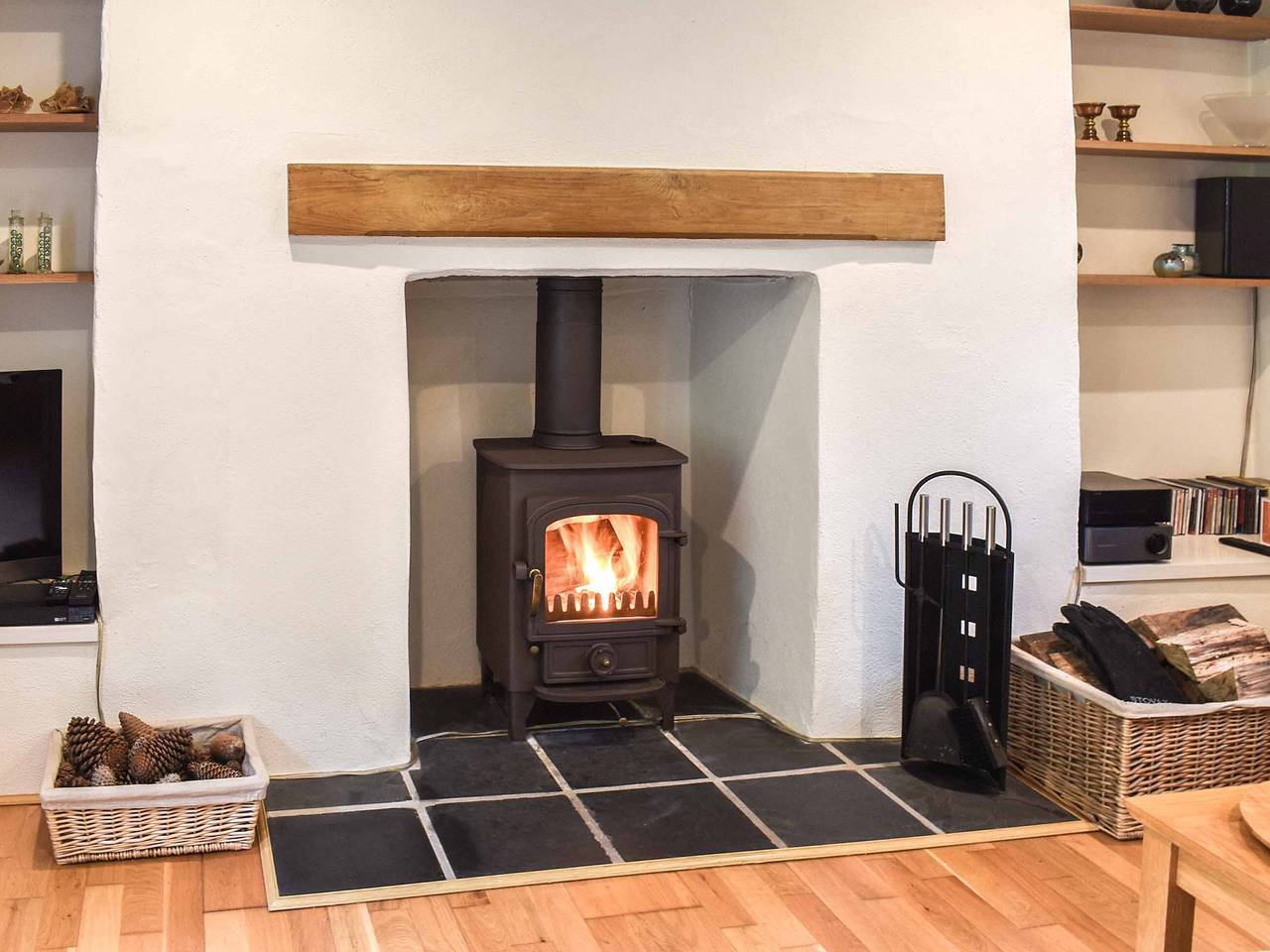 Greenbank in Cornwall