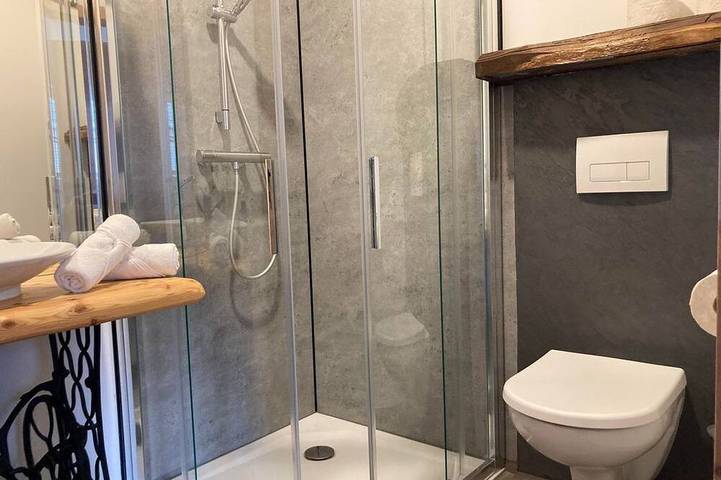 Ferienwohnung für 2 Personen, mit Whirlpool in St. Peter am Kammersberg - 4