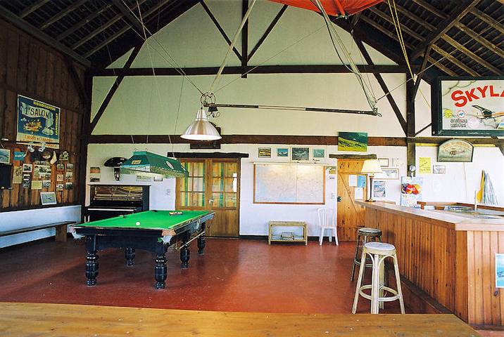 Gîte pour 29 personnes, avec jardin et terrasse, animaux acceptés à Vicq-sur-Nahon - 3