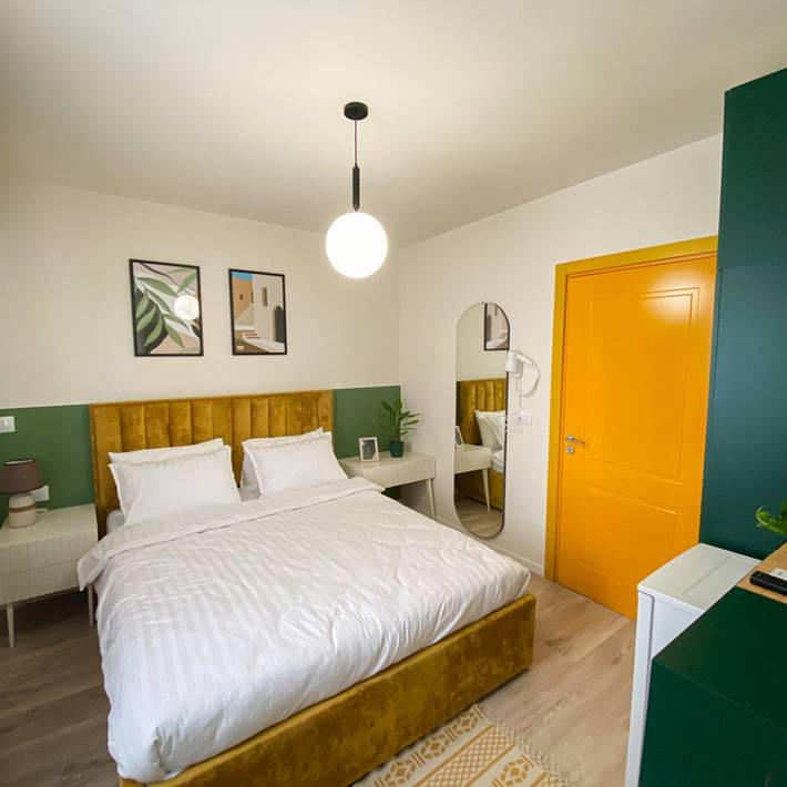 Gîte pour 2 personnes à Tirana