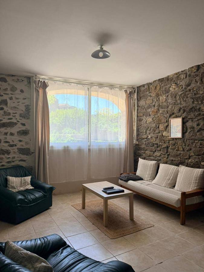Gîte pour 4 personnes, avec jardin et vue à Laroque (Hérault) - 2