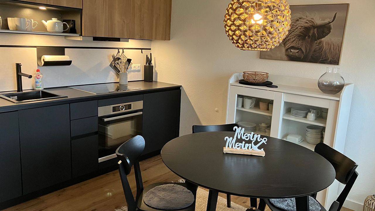 Ganze Ferienwohnung, Ferienwohnung für 3 Personen (48 m²) in St. Peter-Ording in St. Peter-Ording, Eiderstedt