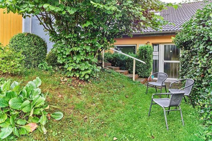 2-bed apartment Eifelsteig - Haus Eifelsonne