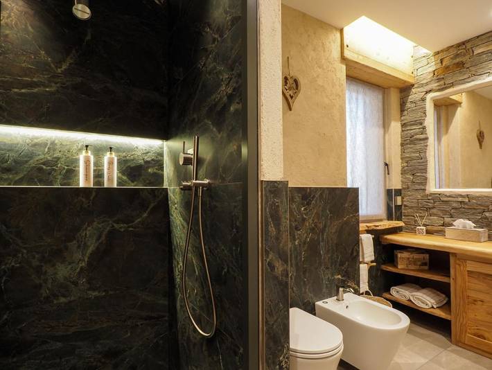 Hôtel pour 3 personnes, avec vue ainsi que terrasse et jardin à Vernante - 4