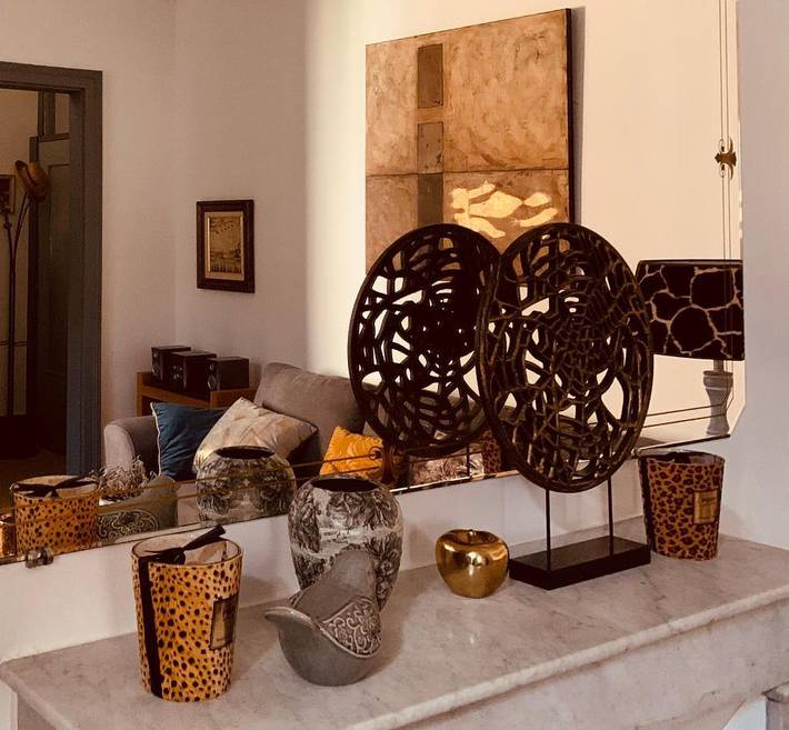 Appartement de vacances pour 4 personnes, avec terrasse et vue