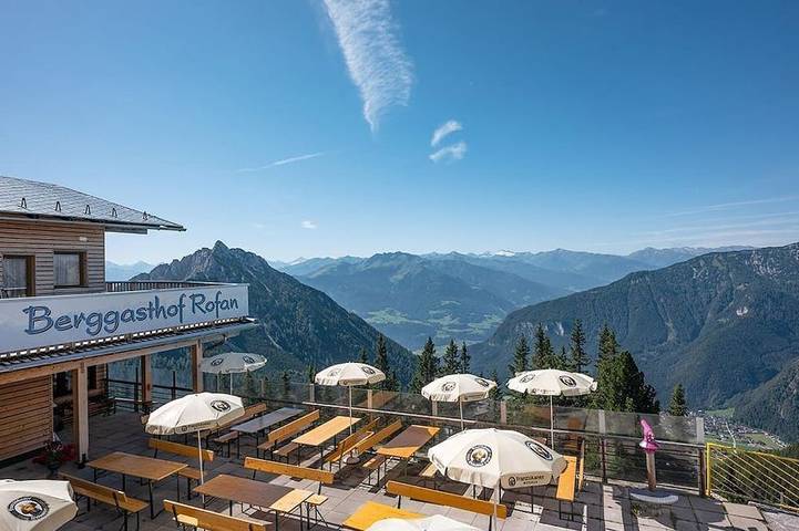 Ferienwohnung für 2 Personen in Eben am Achensee - 4