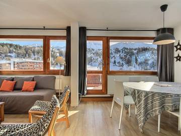 Appartement De Vacances pour 8 Personnes dans Mâcot-la-Plagne, La Plagne-Tarentaise, Photo 2