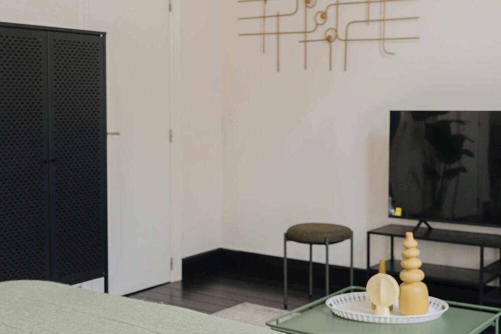 Ganze Wohnung, Bright & Cozy Studio in Mechelen in Mechelen, Antwerpen und Umgebung