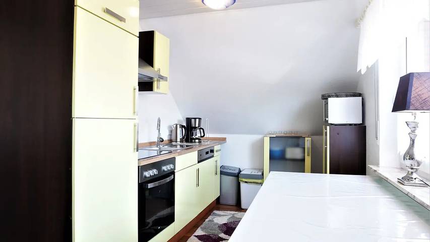 Ferienwohnung für 5 Personen, mit Garten, mit Haustier in Detern - 3