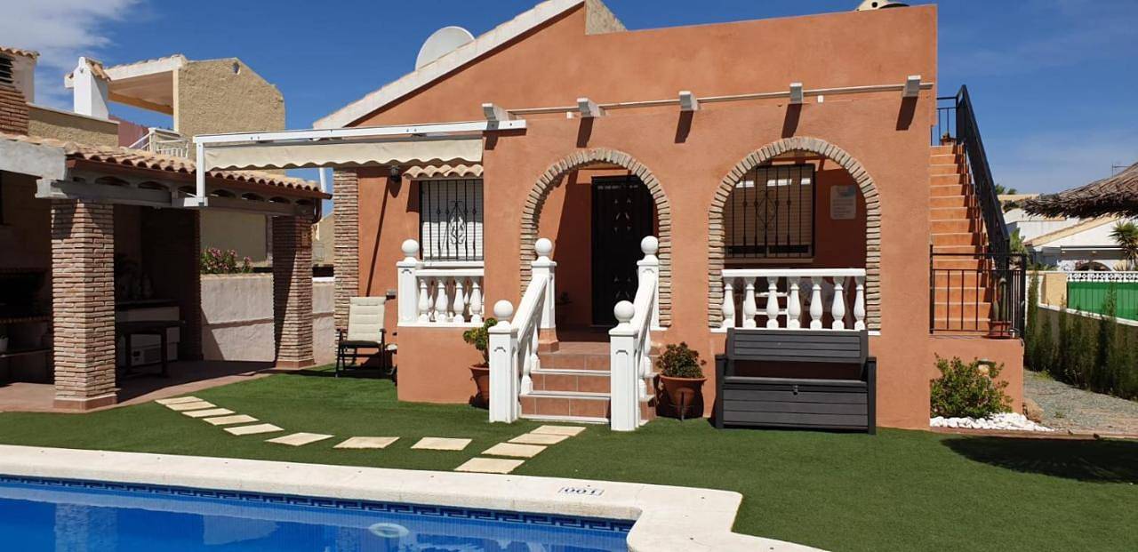 Villa Preciosa de Luxe and Spa in Camposol (Mazarrón), Mazarrón