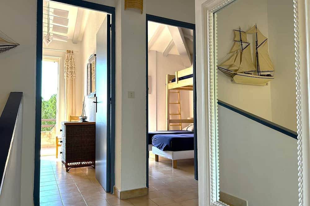 Mini-villa classée 3 étoiles à 5 minutes de la plage de Santa Giulia in Santa Giulia, Porto-Vecchio