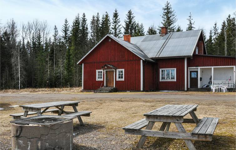 Ferienhaus für 11 Personen, mit Garten in Mittelschweden - 2