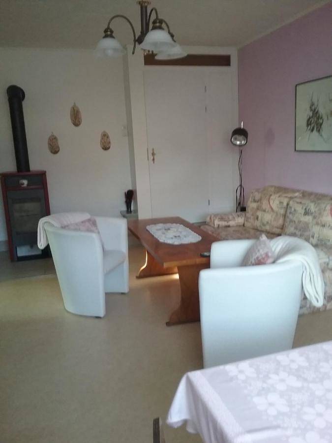 Ganze Wohnung, Fewo Zum alten Bergdoktor in Bad Liebenstein, Rennsteig