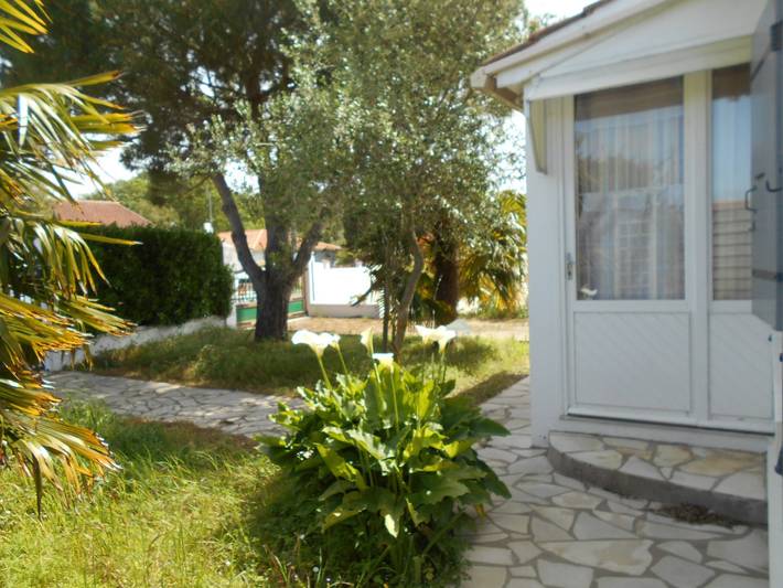 Location de vacances pour 6 personnes, avec Jardin à Saint-Georges-d'Oléron - 4
