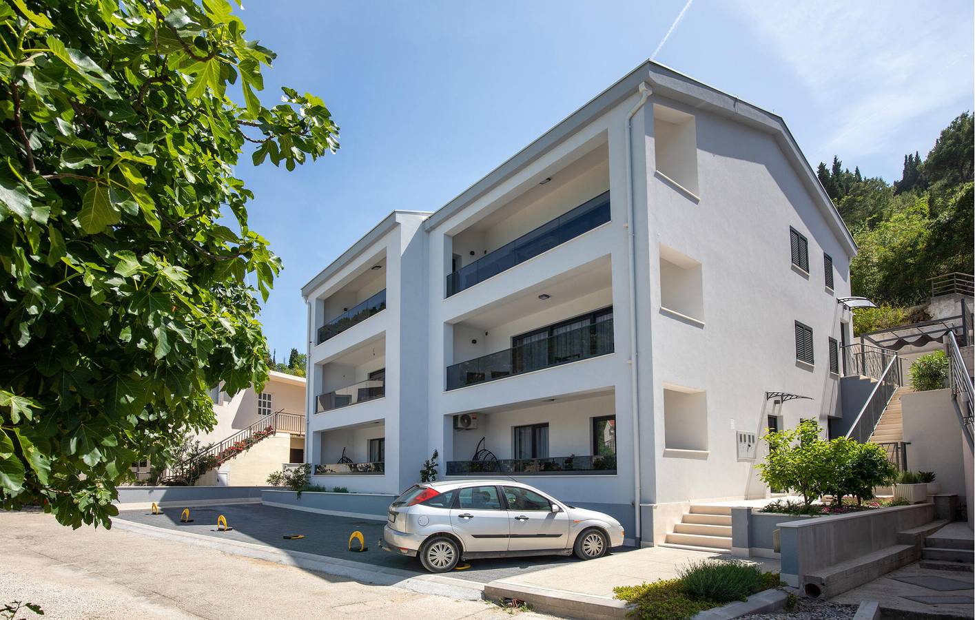 Appartamento vacanze a Blace a partire da 128€ a notte