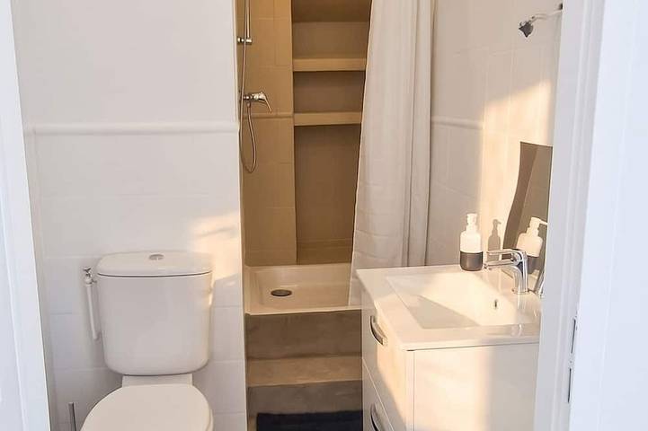 Ganze Wohnung, Homerez - Studio, Cuges-les-Pins in Cuges-les-Pins, Marseille und Umgebung