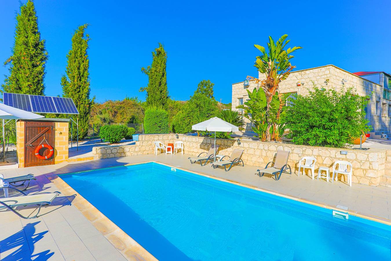 Villa Georgios Rafaela in Südzypern