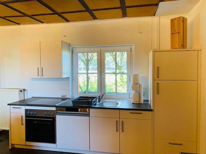 Ferienhaus für 12 Personen, mit Terrasse und Garten sowie Ausblick in Neuhaus am Rennweg - 4