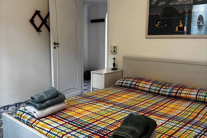 Cactus Cottage With pool and a stone's throw from the famous Blue Grotto! in Anacapri, Neapel Provinz