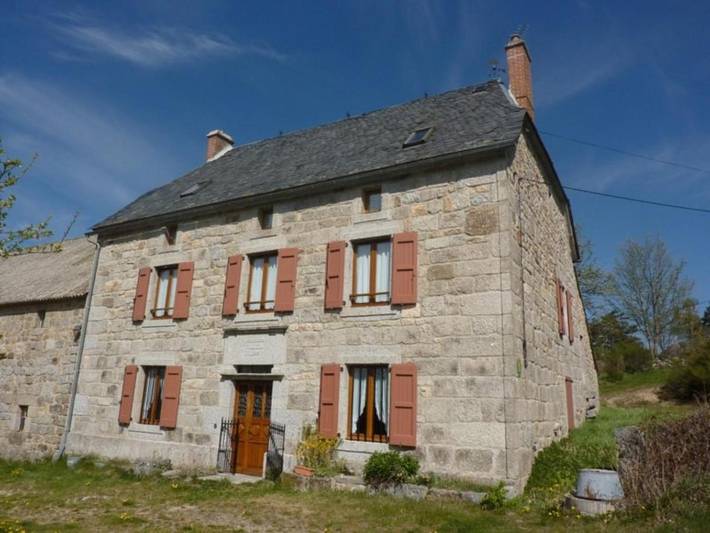 Location de vacances pour 10 personnes, avec Jardin dans Saint-Just (Val-d'Arcomie)