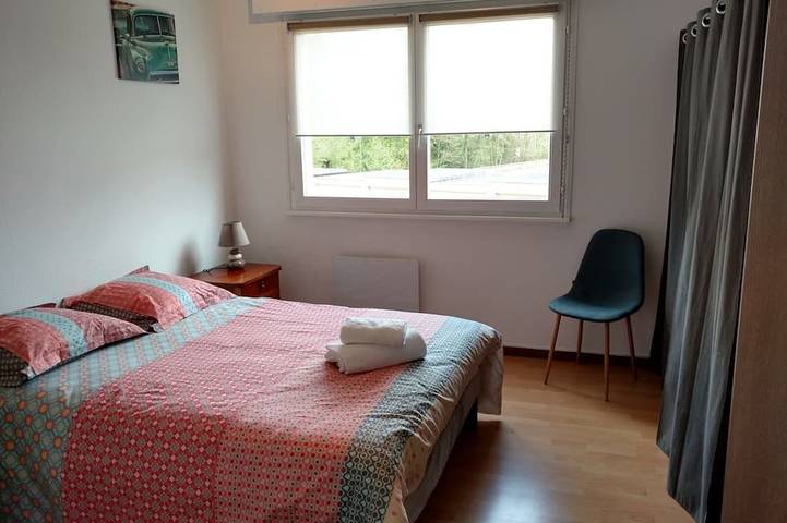 Gîte pour 10 personnes, avec jardin et terrasse à Obernai - 4