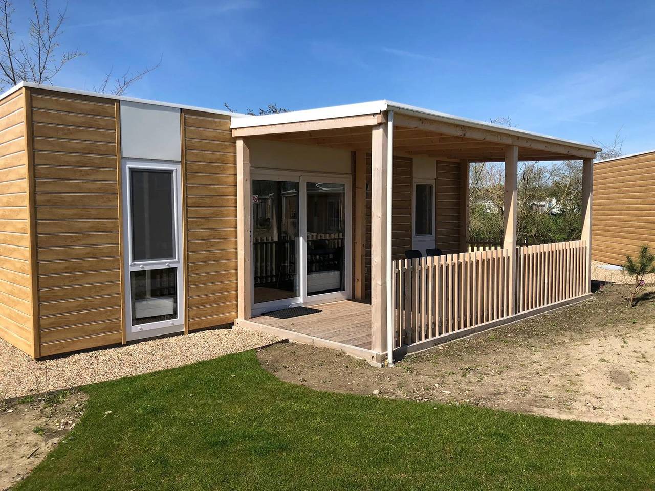 Europarcs Veluwemeer — Cosy Unique 2+4 in Nunspeet, Veluwe