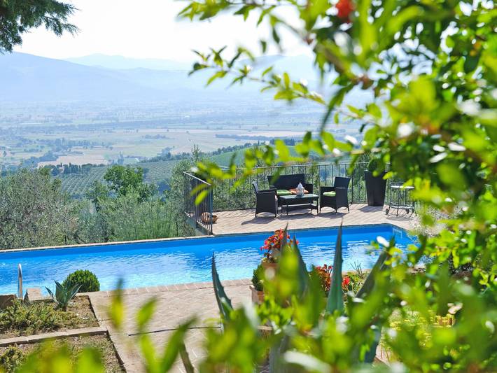 Ferienhaus für 13 Personen, mit Garten, mit Haustier in Umbrien - 4