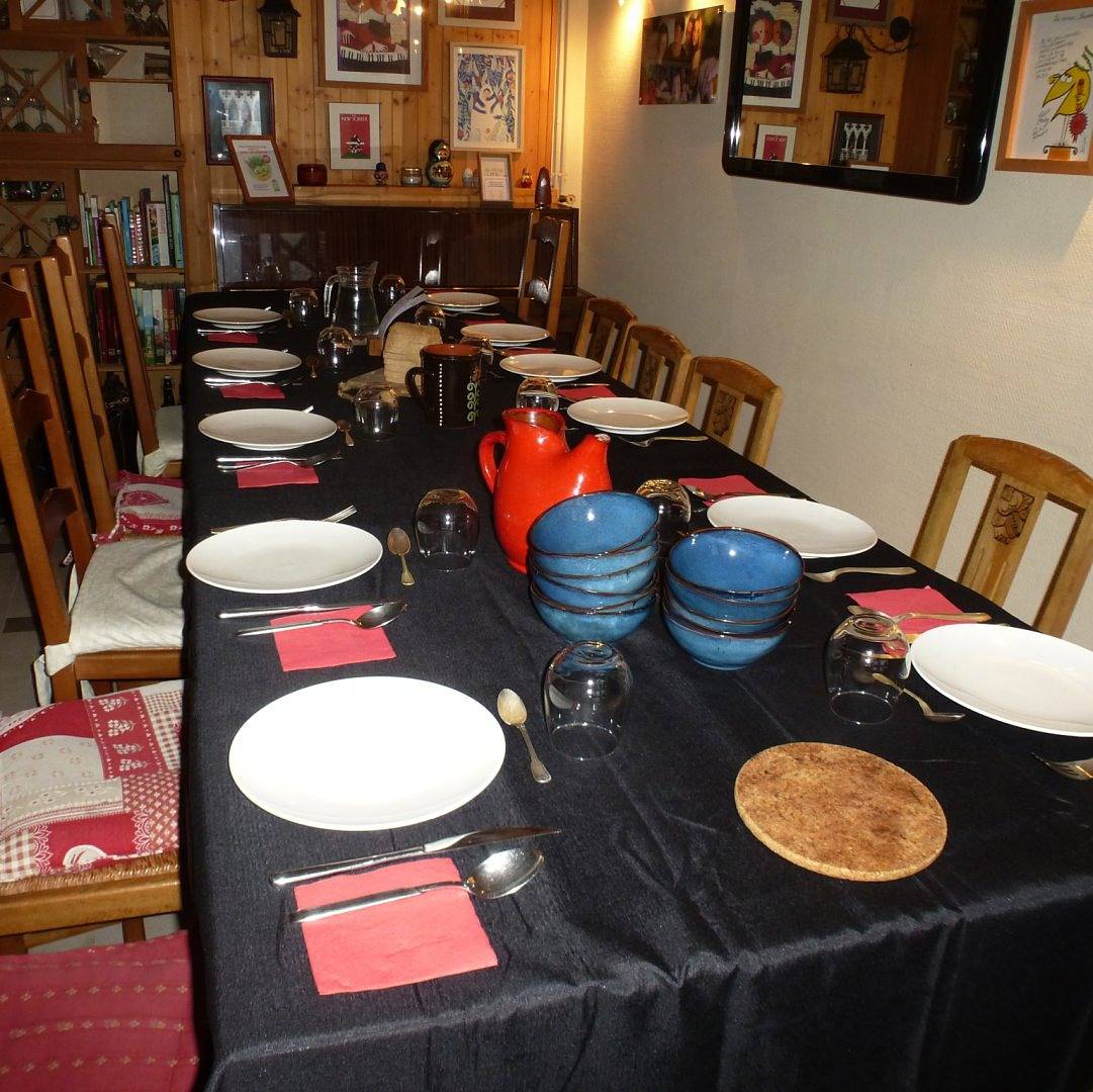 Maison d'hôtes La Ferme Buissonnière - Biol - Chambre pour 2 in Biol, Région de La Tour-du-Pin