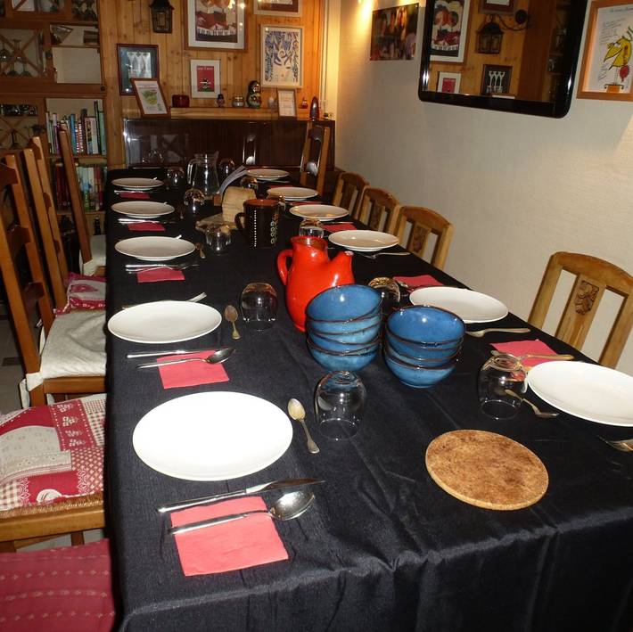 Chambre d’hôte pour 3 personnes, avec jardin, animaux acceptés dans l' Isère - 4