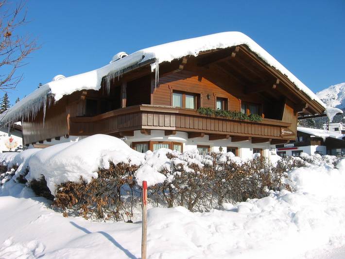 Ganze Ferienwohnung, Nr.2 Apartment in Karwendel (Tirol), Seefeld in Tirol