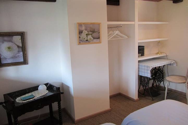 Gîte pour 4 personnes, avec balcon et jardin à Brumath - 4