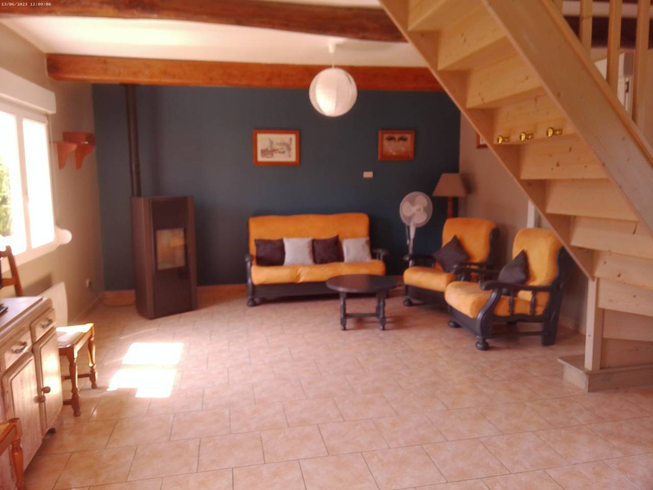 Baie Somme Gite de Petit Port in Saigneville, Région d'Abbeville