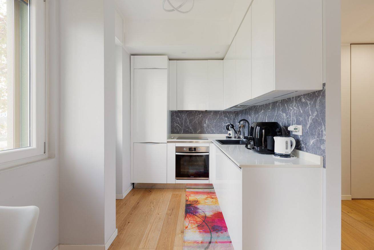 Ganze Wohnung, Ferienwohnung für 2 Personen mit Balkon/Terrasse in Mailand, Mailand Provinz