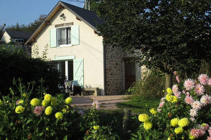 Casa de vacaciones para 4 personas, con jardín y terraza - 1