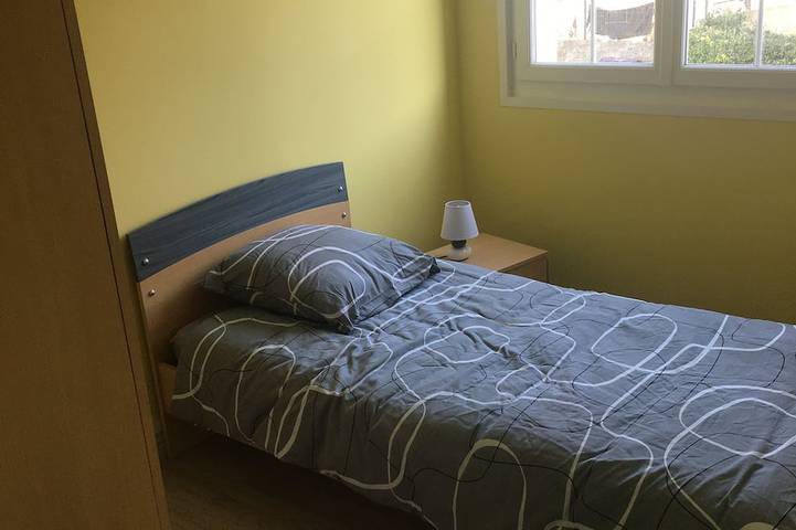 Location de vacances pour 6 personnes, avec jardin et terrasse dans Plage D Equihen Equihen Plage - 2