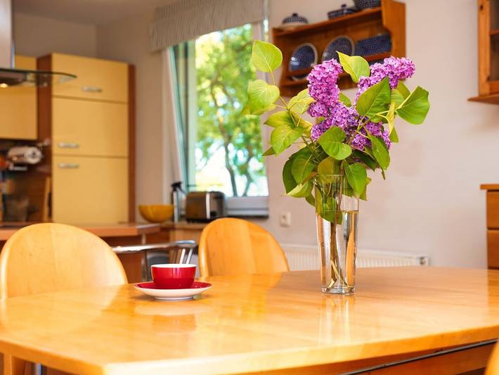 Ferienwohnung für 5 Personen, mit Garten und Terrasse, mit Haustier in Ückeritz - 3