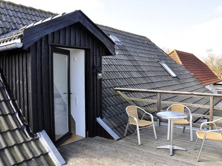 Ferienhaus für 3 Personen, mit Terrasse und Ausblick in Grödersby - 3