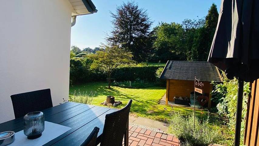 Ferienhaus für 6 Personen, mit Garten in Malente - 3